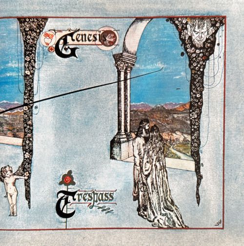 Genesis ‎– Trespass