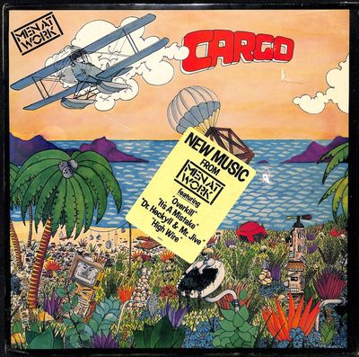 Men At Work ‎– Cargo