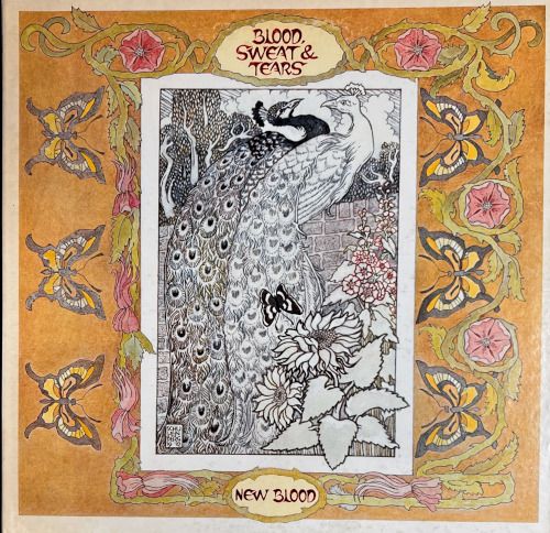 Blood, Sweat &amp; Tears ‎– New Blood