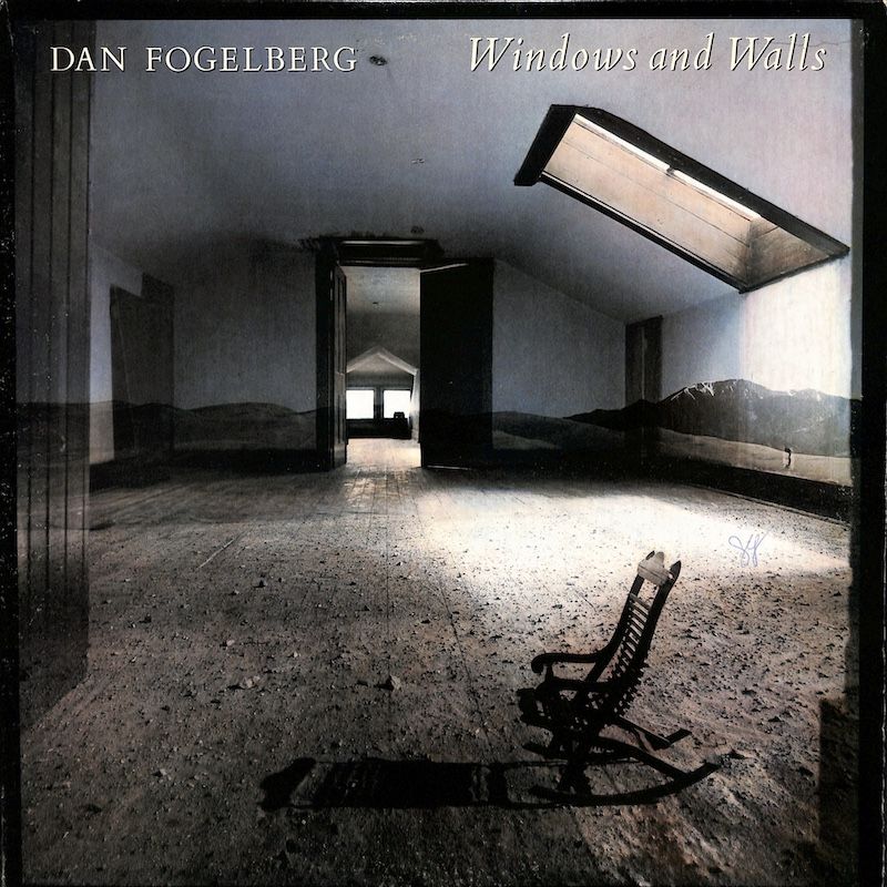 Dan Fogelberg ‎– Windows And Walls