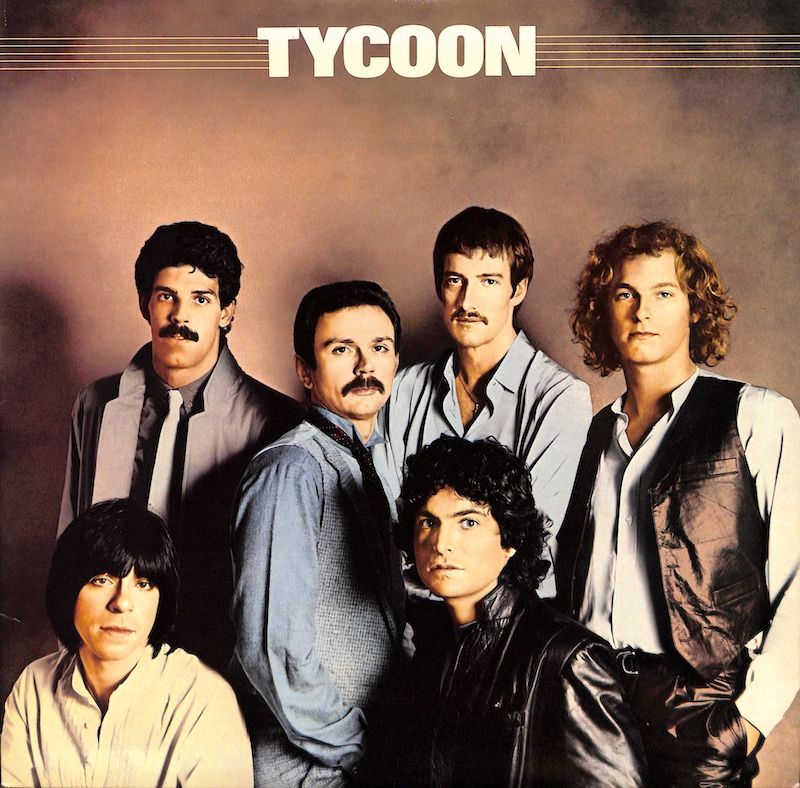 Tycoon ‎– Tycoon