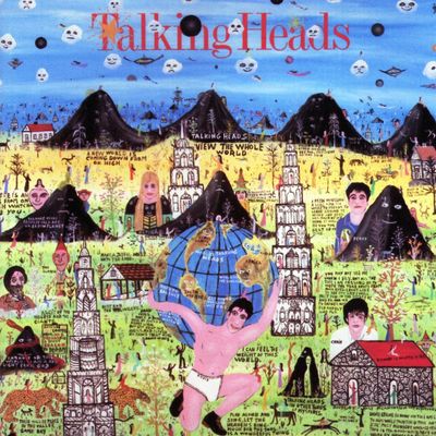 Talking Heads ‎– Little Creatures