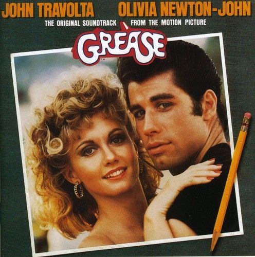 Grease (The Original Soundtrack From The Motion Picture)