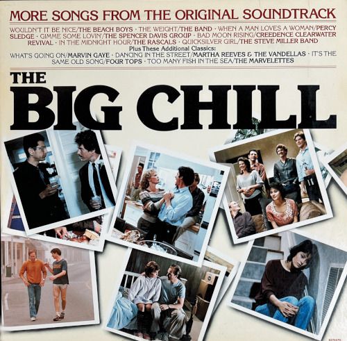 The Big Chill (Original Motion Picture Soundtrack)