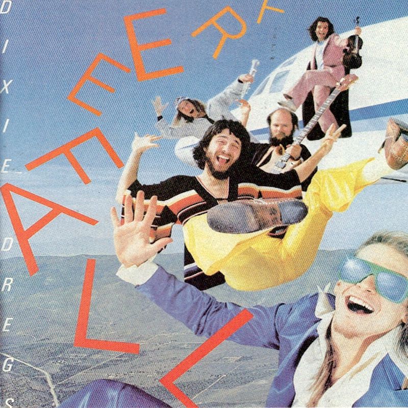 Dixie Dregs ‎– Free Fall
