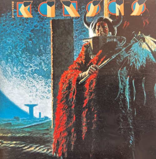 Kansas ‎– Monolith