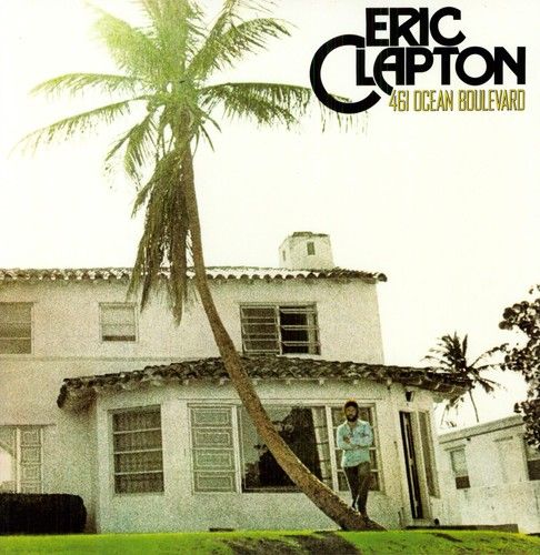 Eric Clapton ‎– 461 Ocean Boulevard