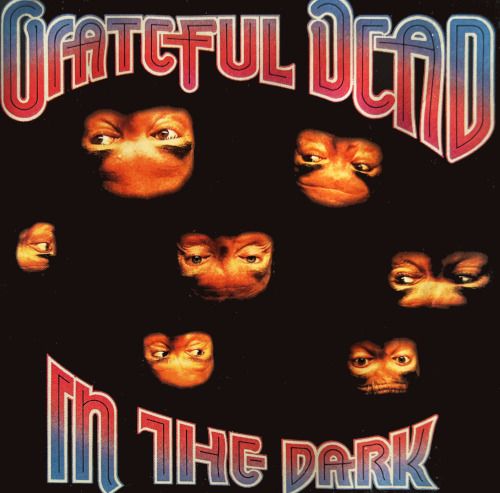 Grateful Dead ‎– In The Dark