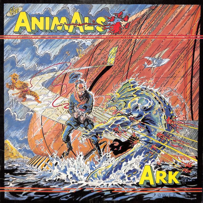 The Animals ‎– Ark