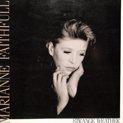 Marianne Faithfull - Strange Weather (Promo)