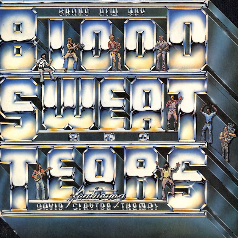 Blood, Sweat And Tears ‎– Brand New Day