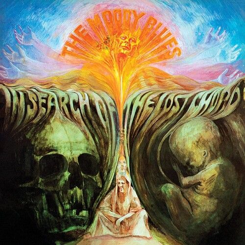 The Moody Blues ‎– In Search Of The Lost Chord