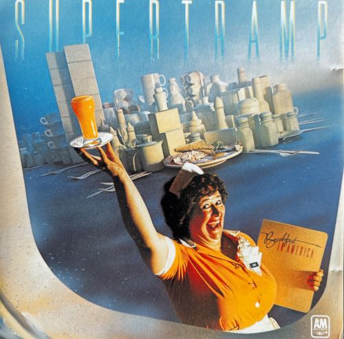 Supertramp ‎– Breakfast In America