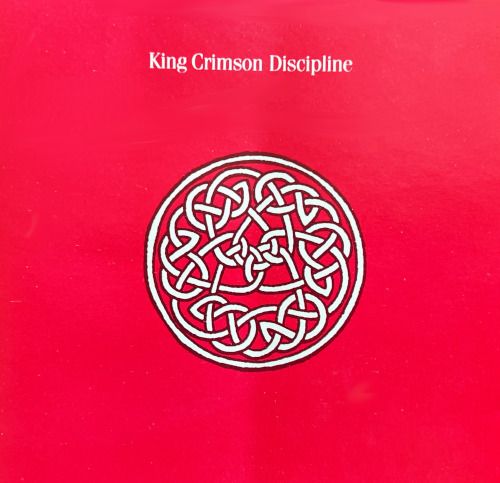 King Crimson ‎– Discipline