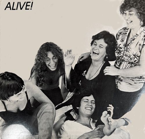 Alive! ‎– Alive!