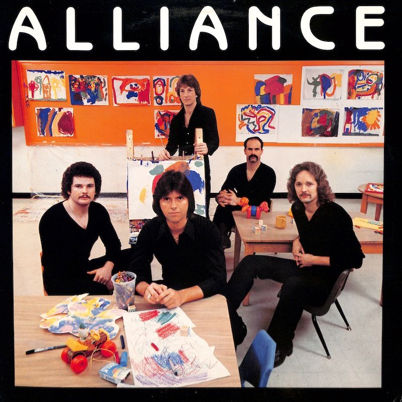 Alliance – Alliance