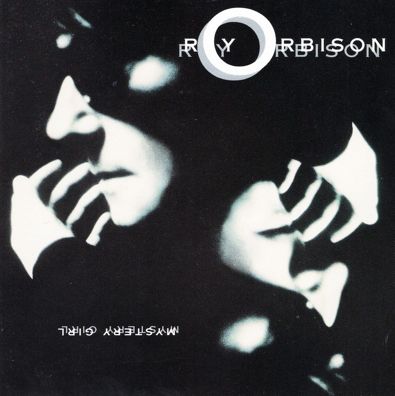 Roy Orbison ‎– Mystery Girl