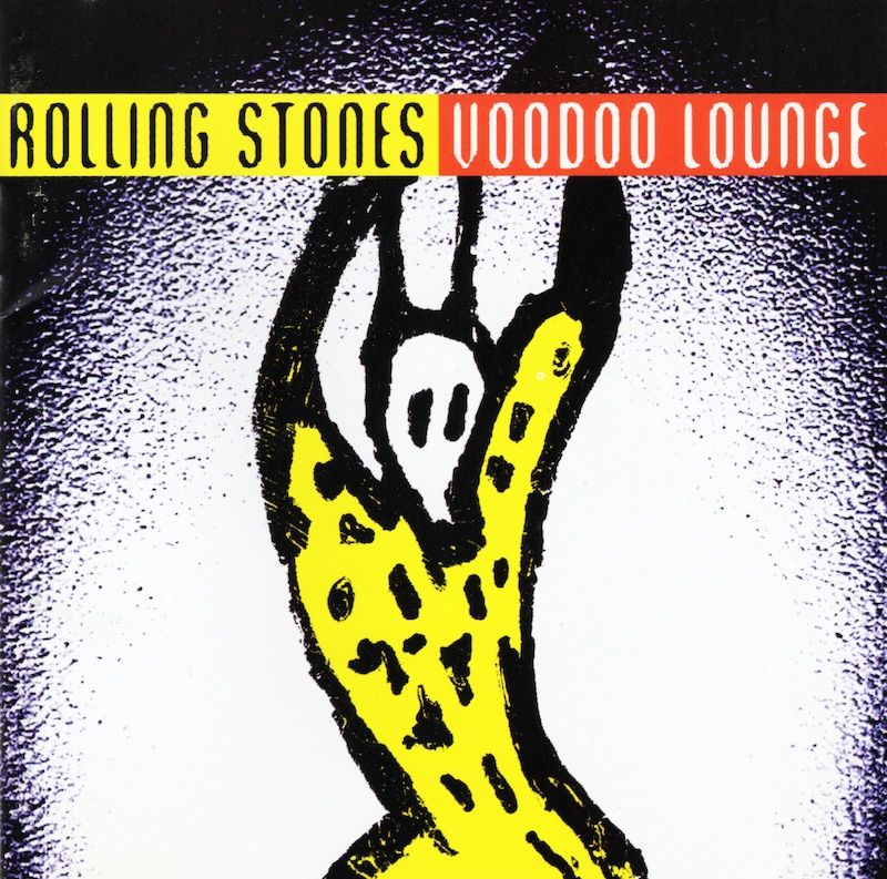 Rolling Stones – Voodoo Lounge