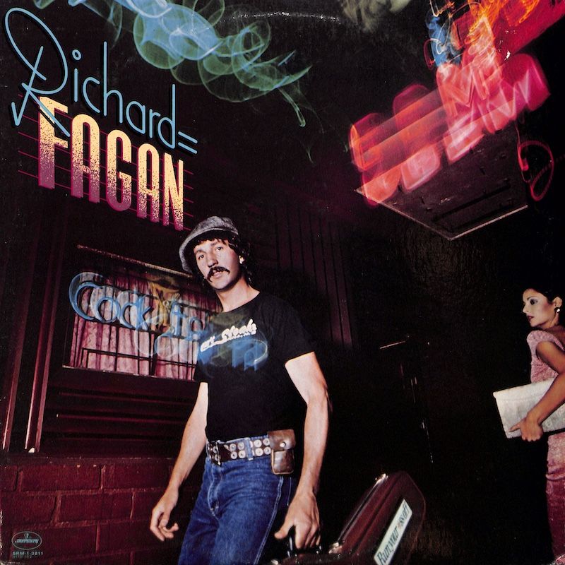 Richard Fagan ‎– Richard Fagan