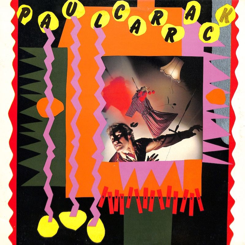 Paul Carrack ‎– Suburban Voodoo