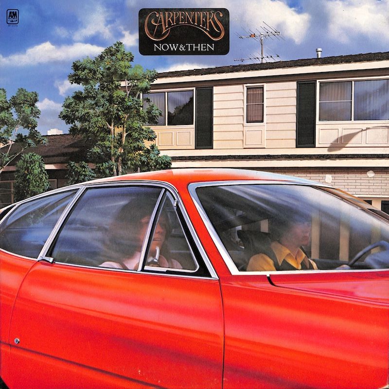 Carpenters ‎– Now &amp; Then