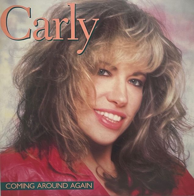 Carly Simon ‎– Coming Around Again