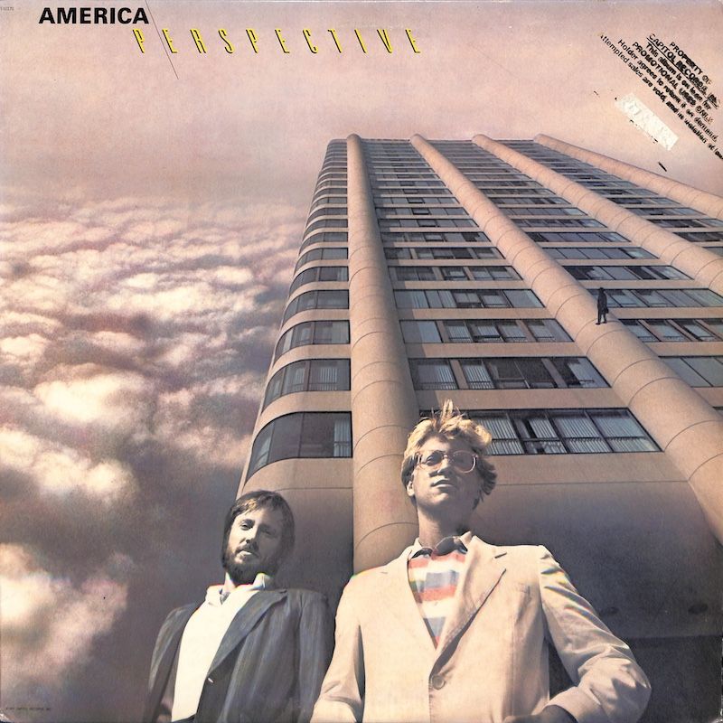 America – Perspective (Promo)