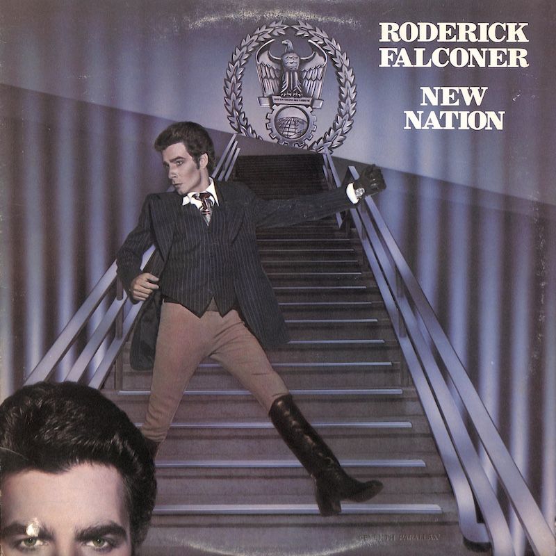 Roderick Falconer ‎– New Nation