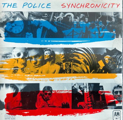The Police ‎– Synchronicity