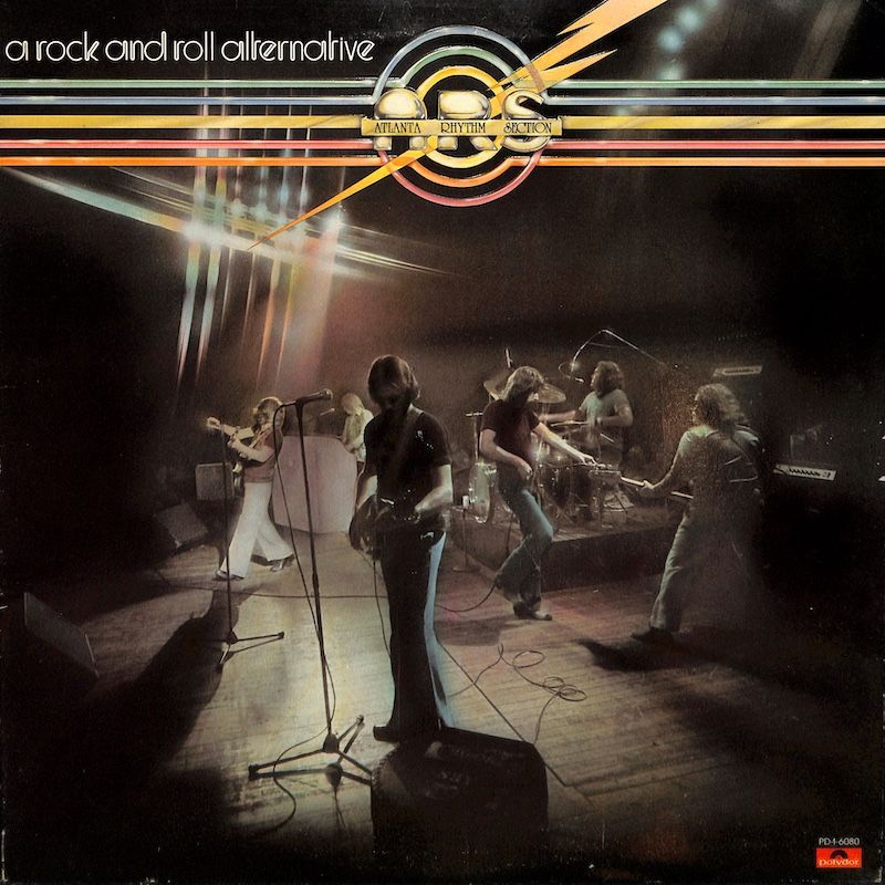 Atlanta Rhythm Section ‎– A Rock And Roll Alternative