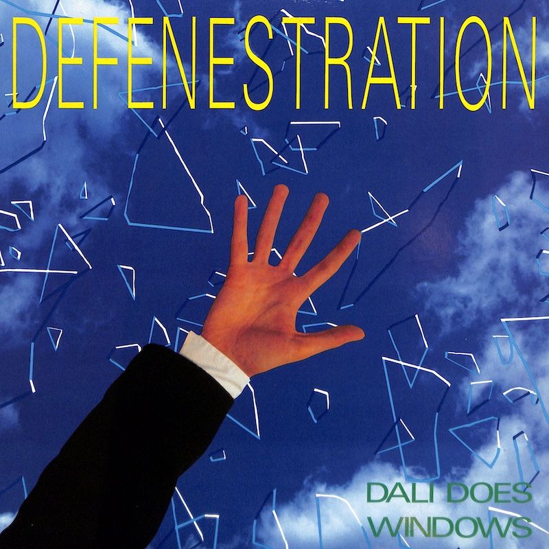 Defenestration – Dali Does Windows