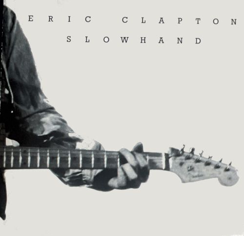 Eric Clapton ‎– Slowhand