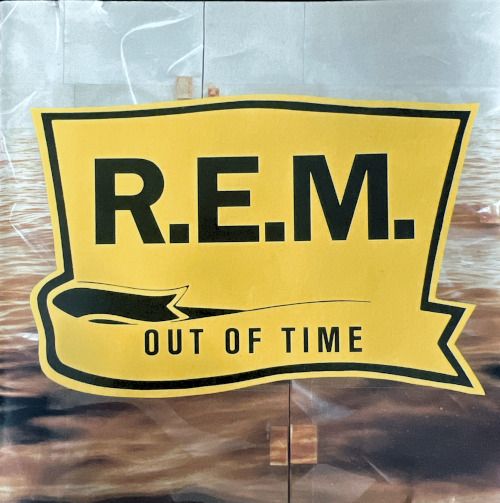 R.E.M. ‎– Out Of Time