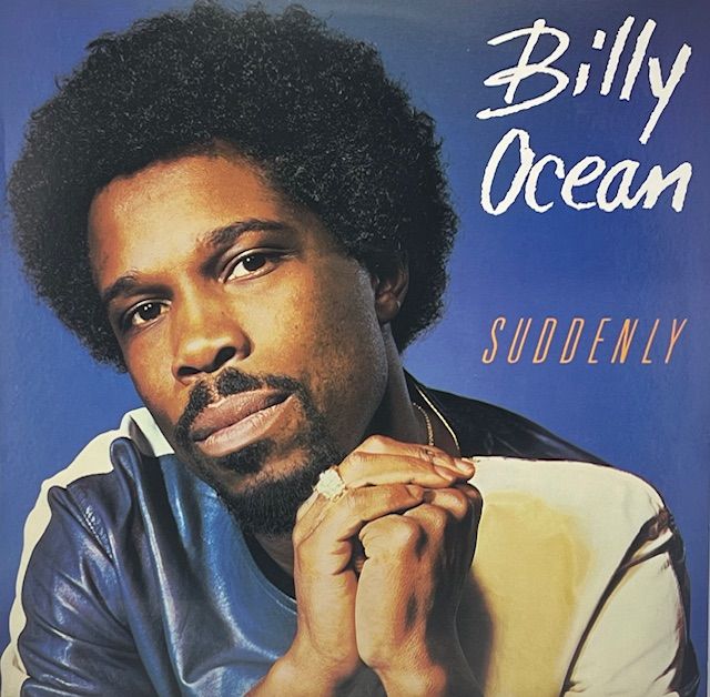 Billy Ocean ‎– Suddenly