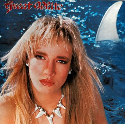 Great White ‎– Once Bitten