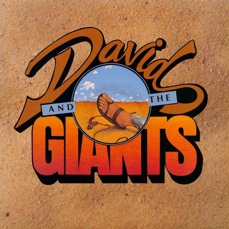 David &amp; The Giants ‎– David &amp; The Giants