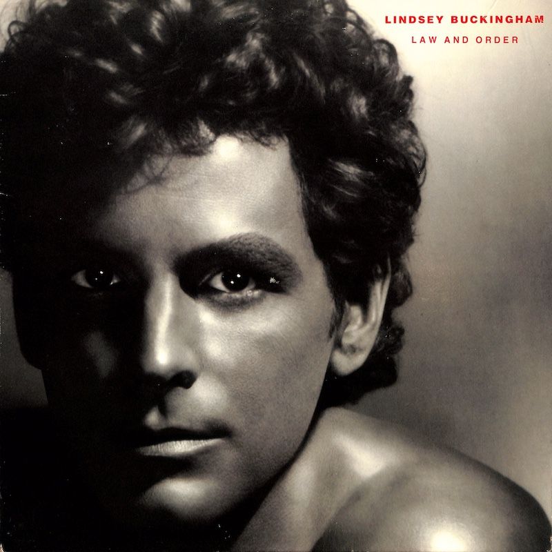Lindsey Buckingham ‎– Law And Order