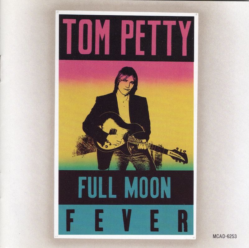 Tom Petty ‎– Full Moon Fever (NEW)