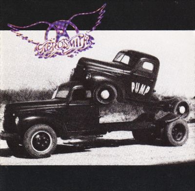 Aerosmith ‎– Pump