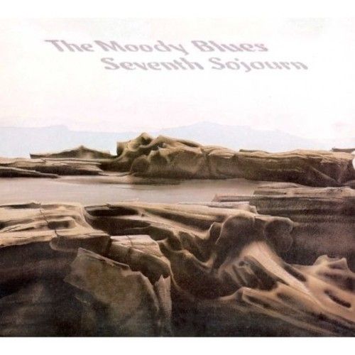 The Moody Blues ‎– Seventh Sojourn