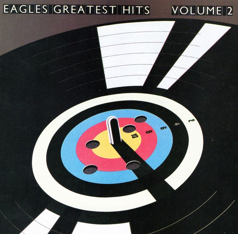 Eagles ‎– Eagles Greatest Hits Volume 2