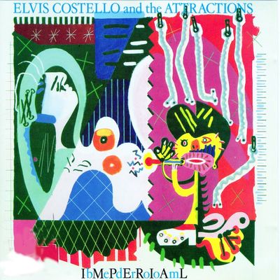 Elvis Costello &amp; The Attractions ‎– Imperial Bedroom