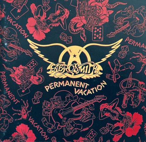 Aerosmith ‎– Permanent Vacation