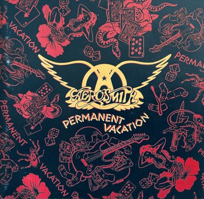 Aerosmith ‎– Permanent Vacation