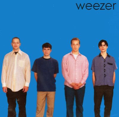 Weezer - (Blue Album)