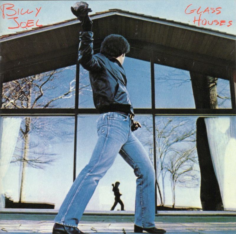 Billy Joel ‎– Glass Houses