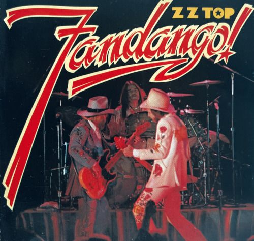 ZZ Top ‎– Fandango!