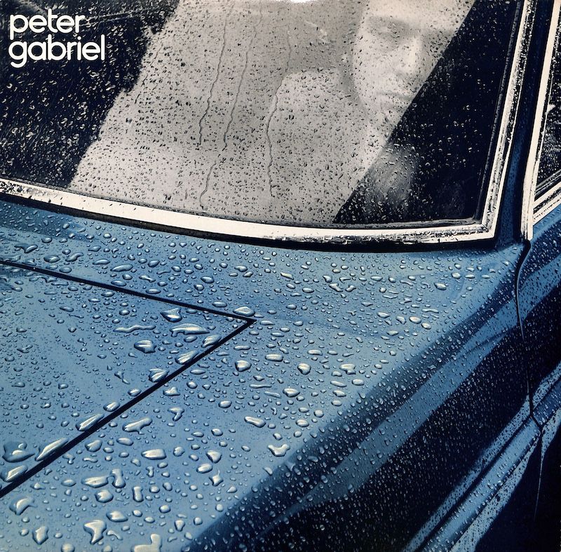 Peter Gabriel ‎– Peter Gabriel (1977)
