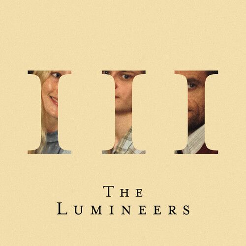 The Lumineers ‎– III (NEW)