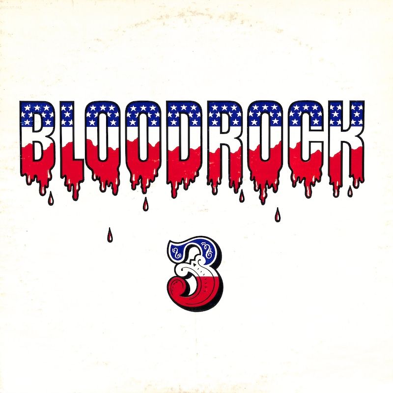 Bloodrock – Bloodrock 3